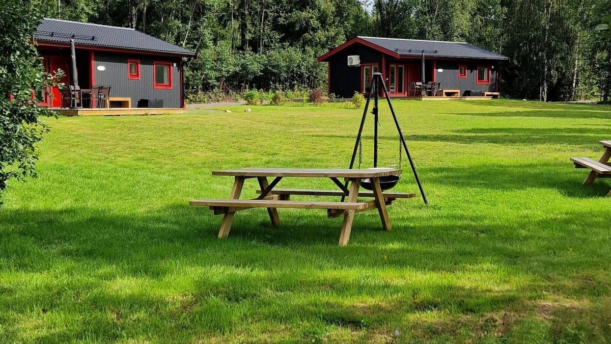 Sunne Municipality Cabin | Brandnew, fully equipped home in nature
