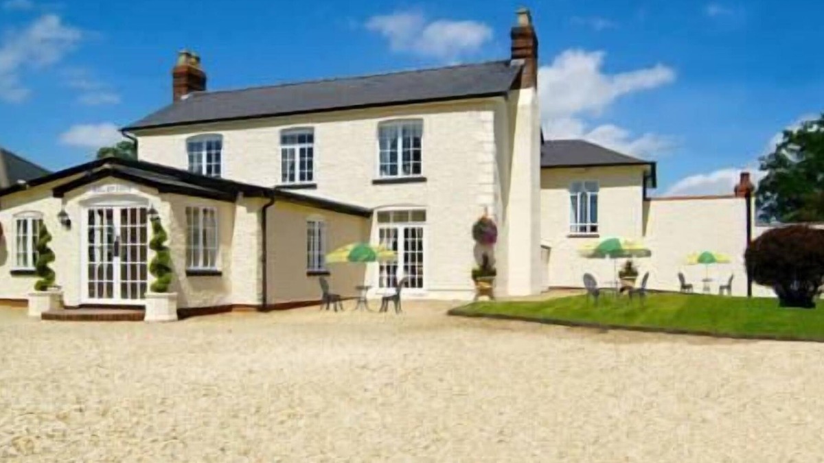 Hereford Bed & Breakfast | Brandon Lodge
