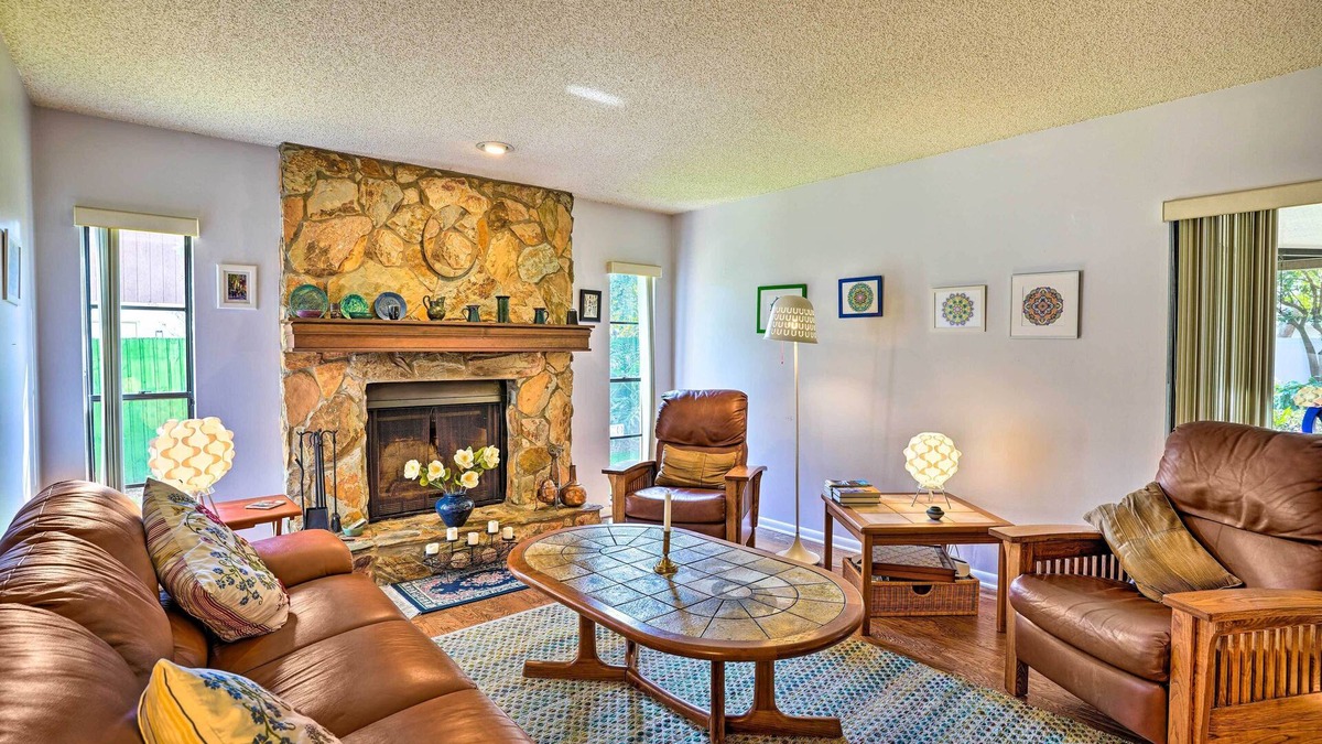 Bloomingdale House | Brandon Vacation Rental Home w/Spacious Yard