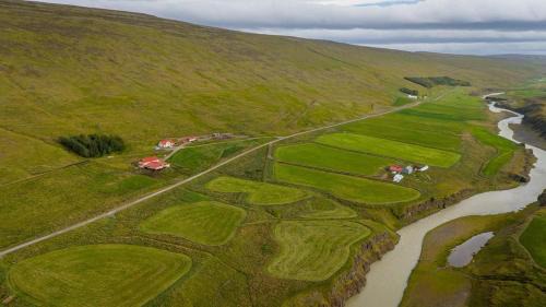 Blonduos House | Brandsstaðir, gistihús í Blöndudal