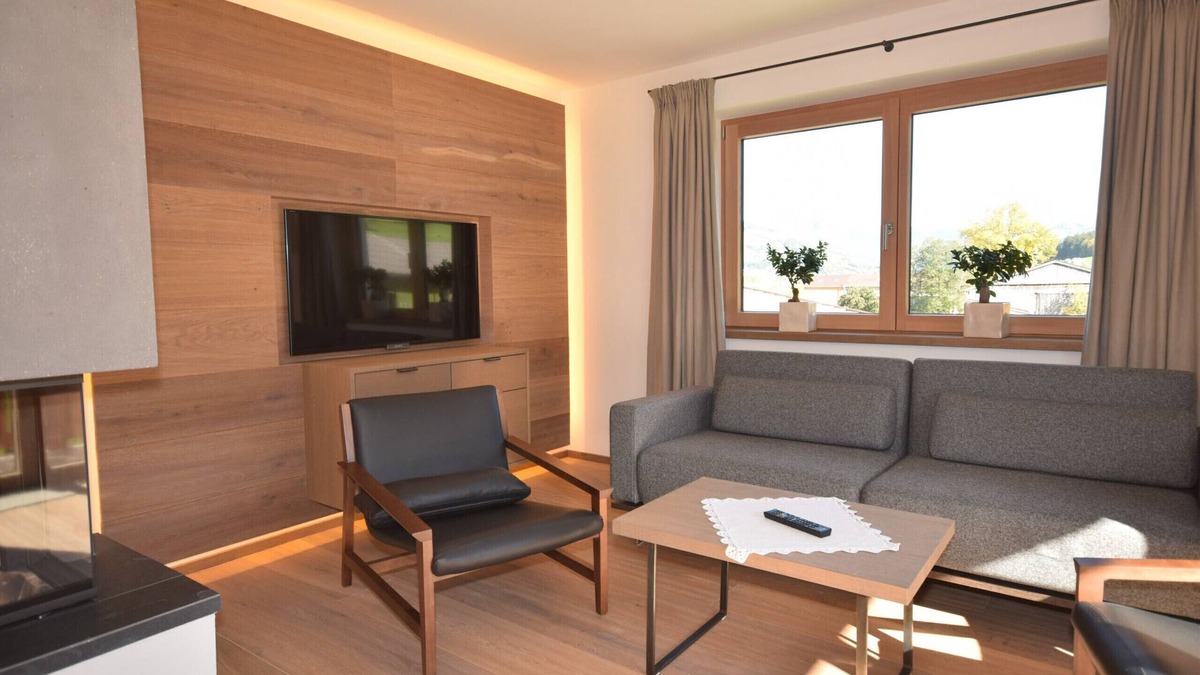 Feuring Apartment | Brandstätter 1 - 2 bedroom apartment in Brixen im Thale