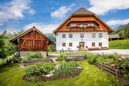 Vordergoriach Apartment | Brandstättergut