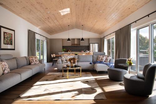 Eganstown House | Brandy Hot Forest Retreat