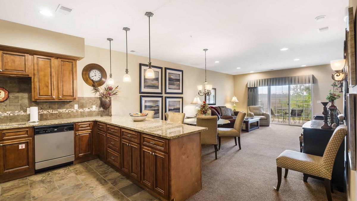 Branson Condo | Branson Hills Getaway – Sleeps 6
