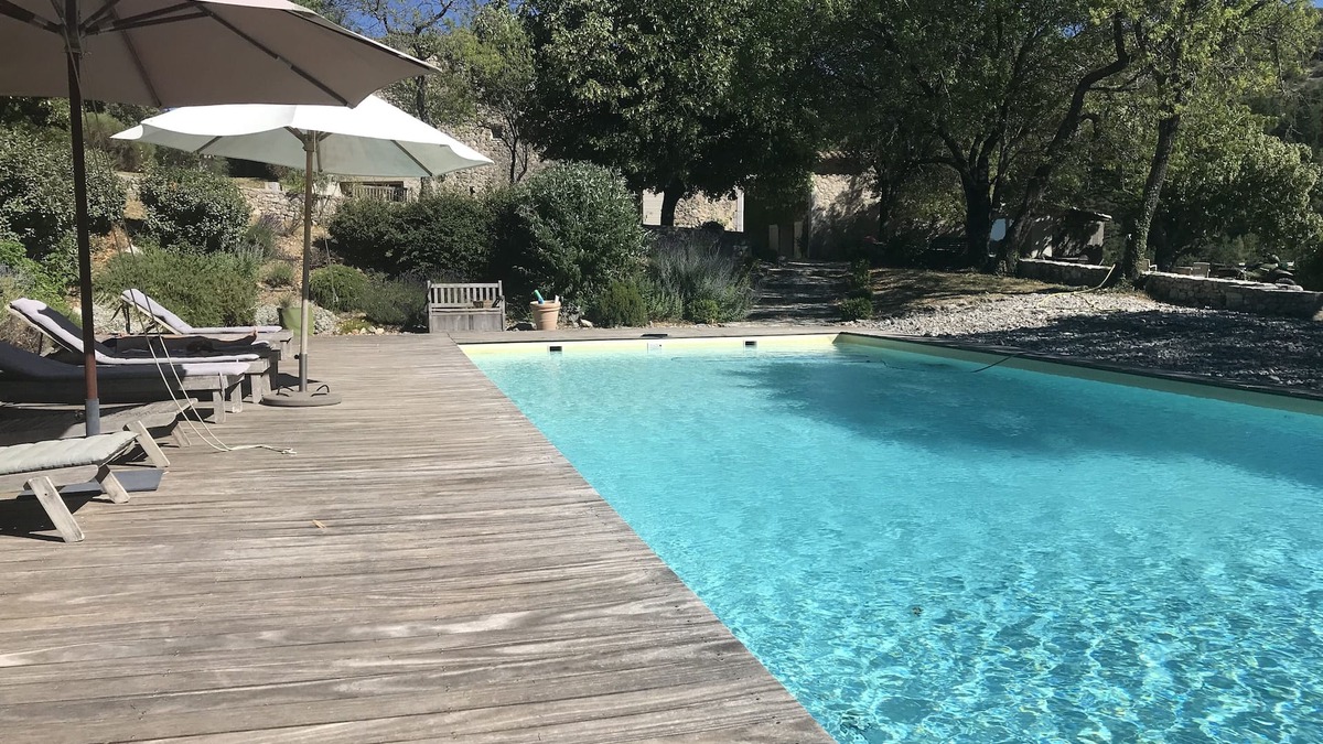 Brantes House | Brantes Plaisians: Mansion - Brantes/Plaisians
