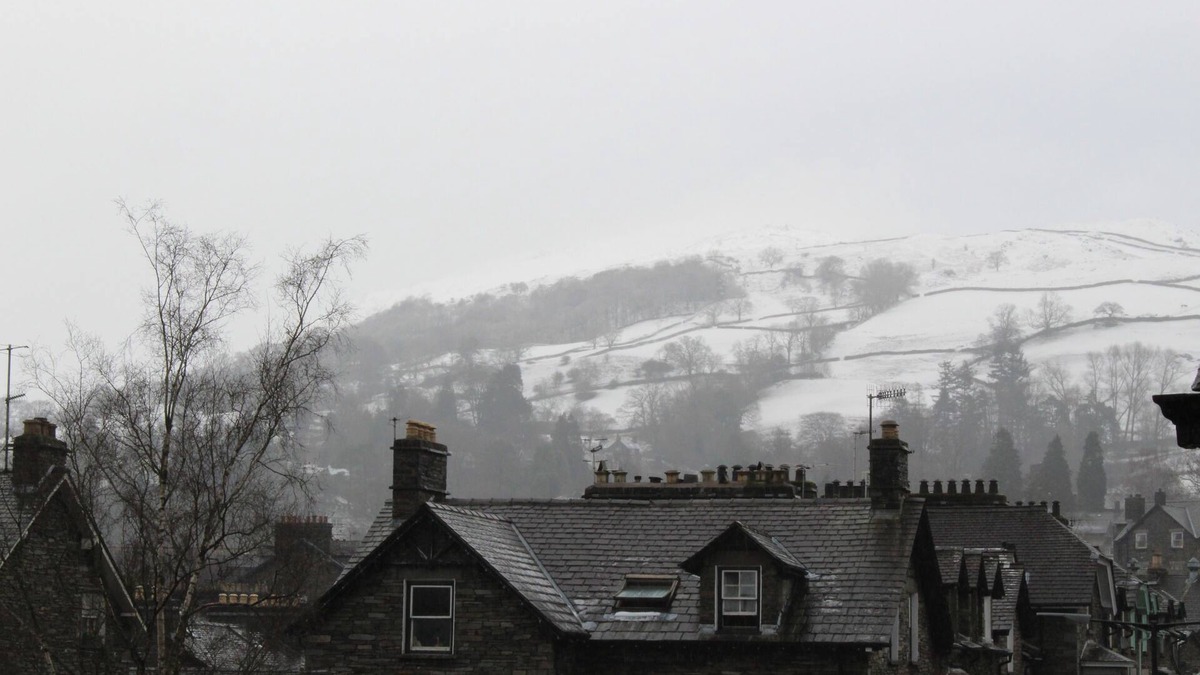 Ambleside House | Brantfell House