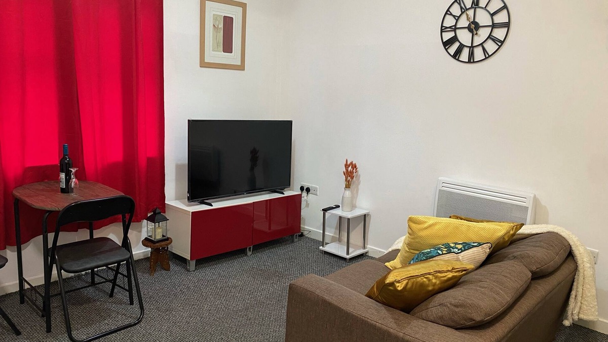 Wallsend Apartment | Branxiar Suite - 1bedroom Executive Suite & Apartment in Wallsend