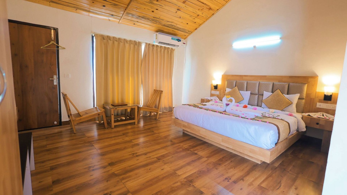 Bail Parao Resort | Brar Tiger Resort By The Forestory