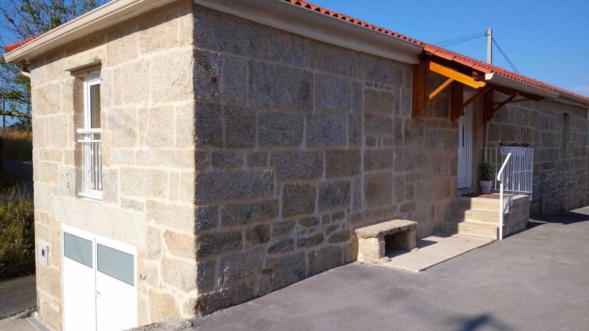 Ponte Caldelas House | BRASIÑA HOUSE