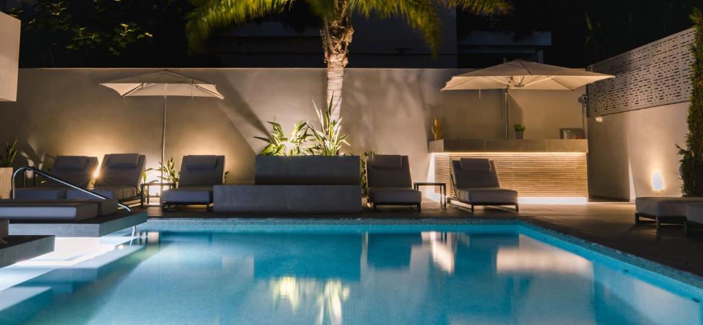 Glyfada Apartment | Brasil Suites Boutique Hotel