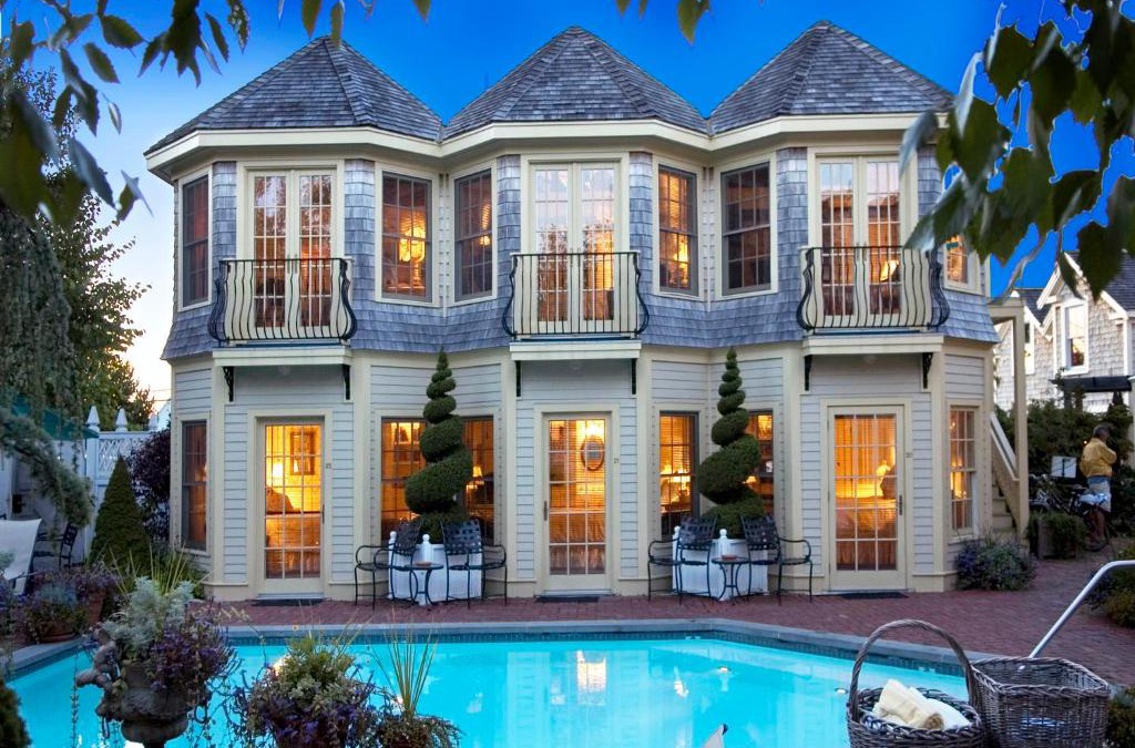 Provincetown Resort | Brass Key Guesthouse Adults Only