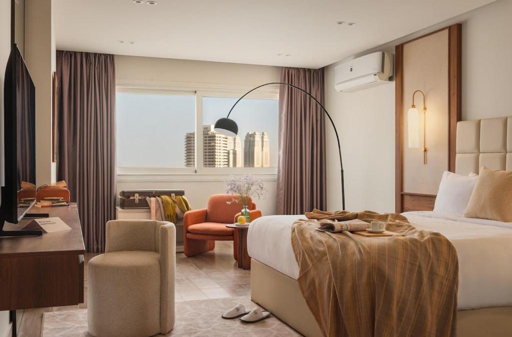 Zamalek Apartment | Brassbell l Zamalek l Jeddah Tower