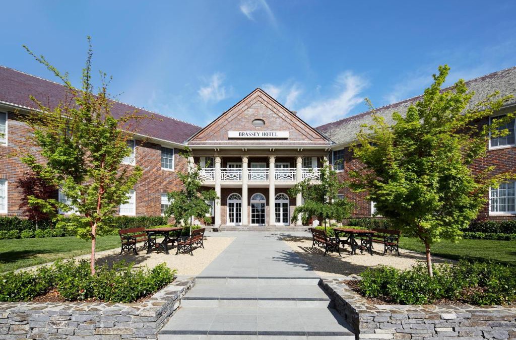 Barton Hotel | Brassey Hotel - Managed by Doma Hotels