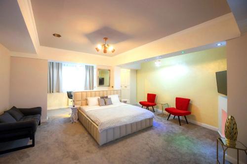 Sector 2 Hotel | Brater Luxury