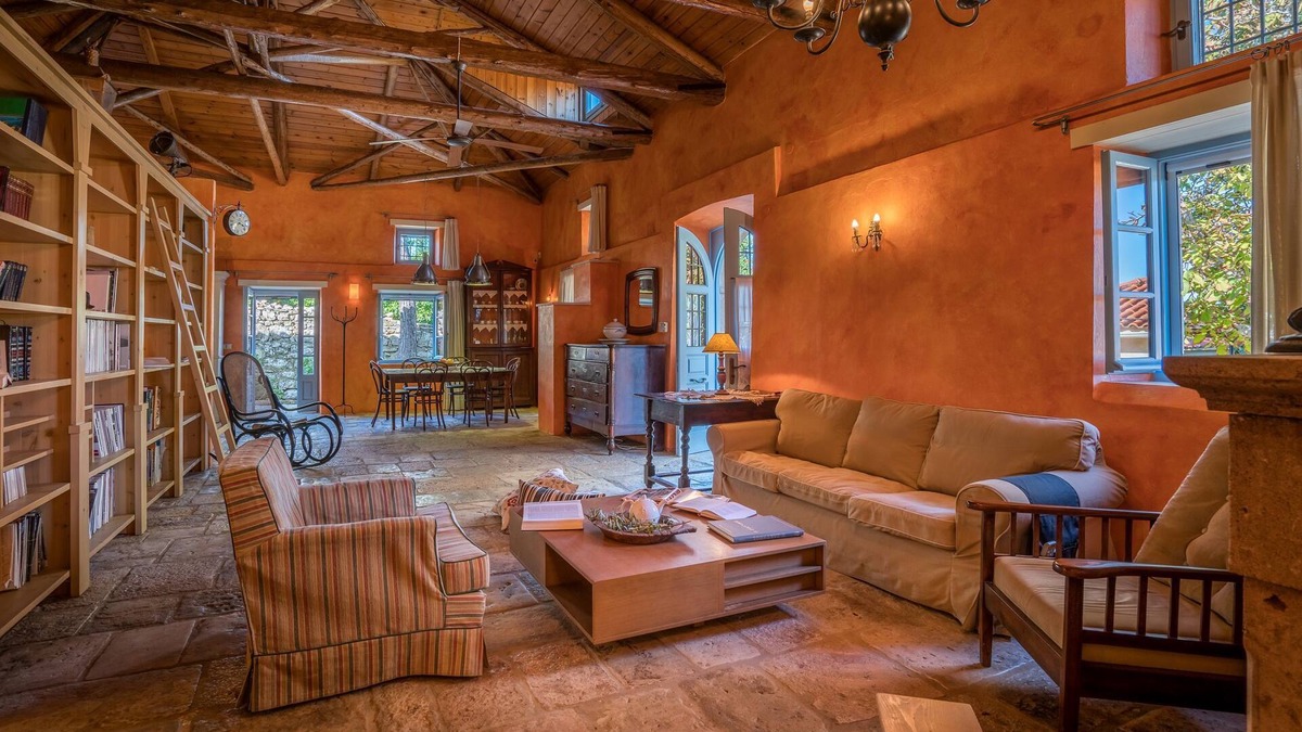 Kallithea House | Bratis 4-bedroom Holiday Home