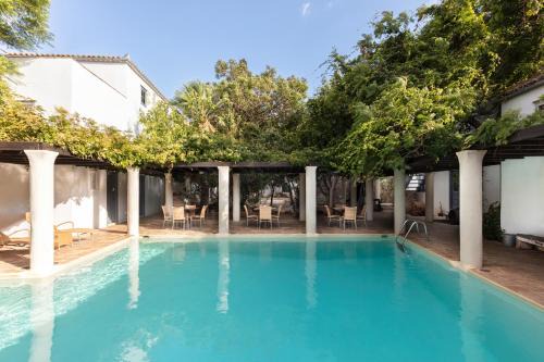 Hydra Hotel | Bratsera Boutique Hotel