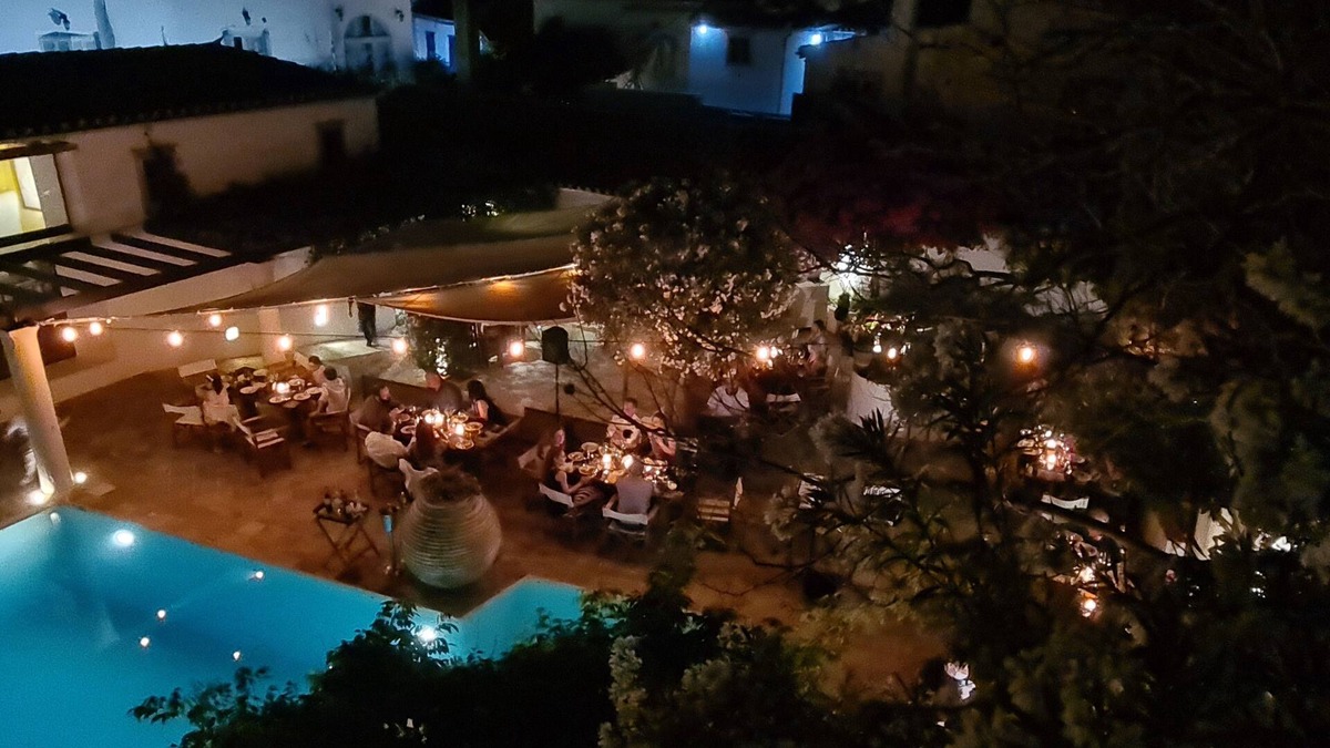 Hydra Hotel | Bratsera Hotel Hydra