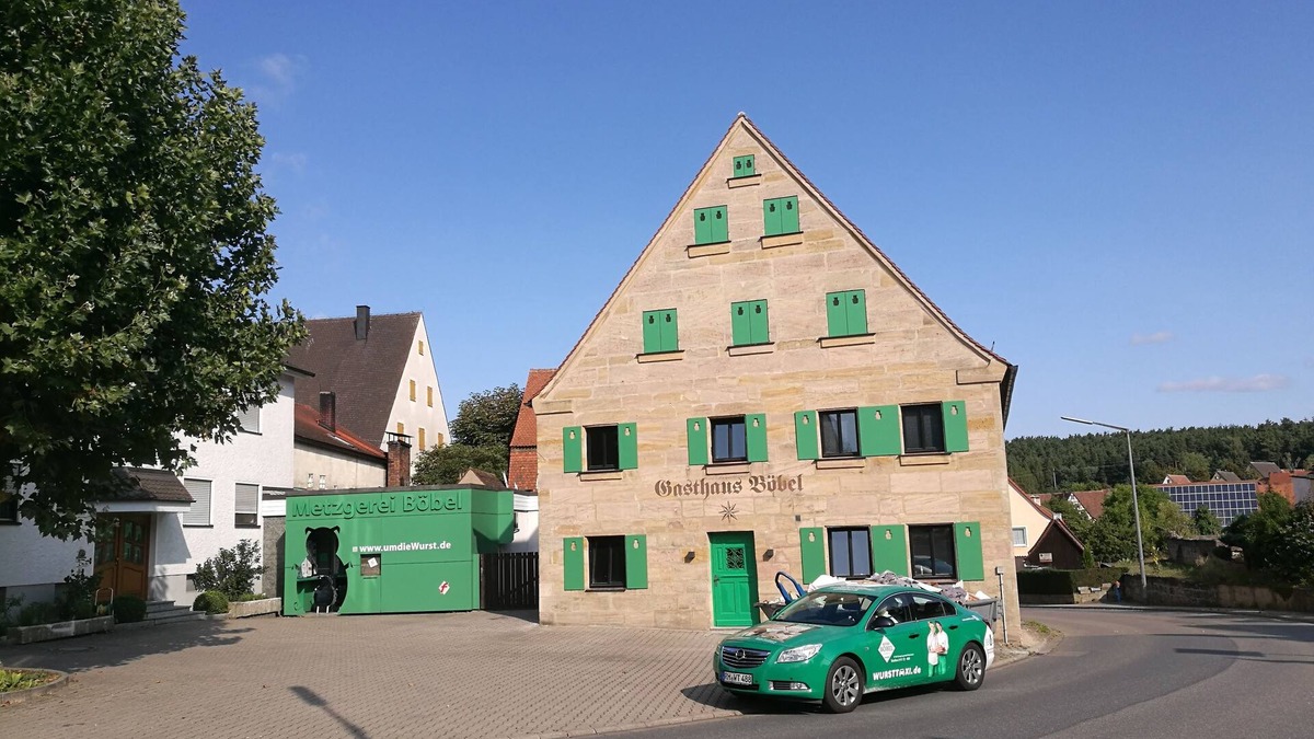 Georgensgmuend Hotel | BRATWURSThotel
