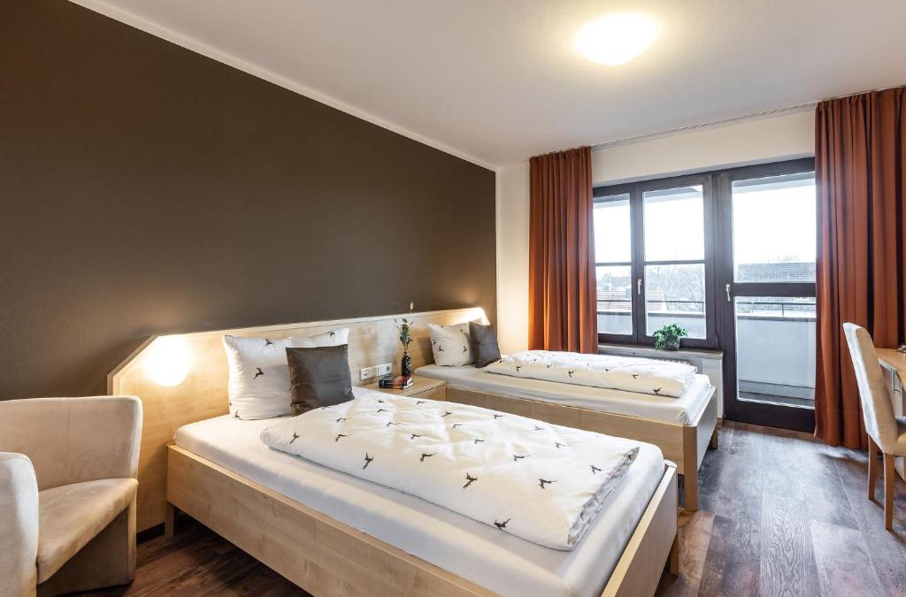 Lenting Hotel | Brauereigasthof Hofmark