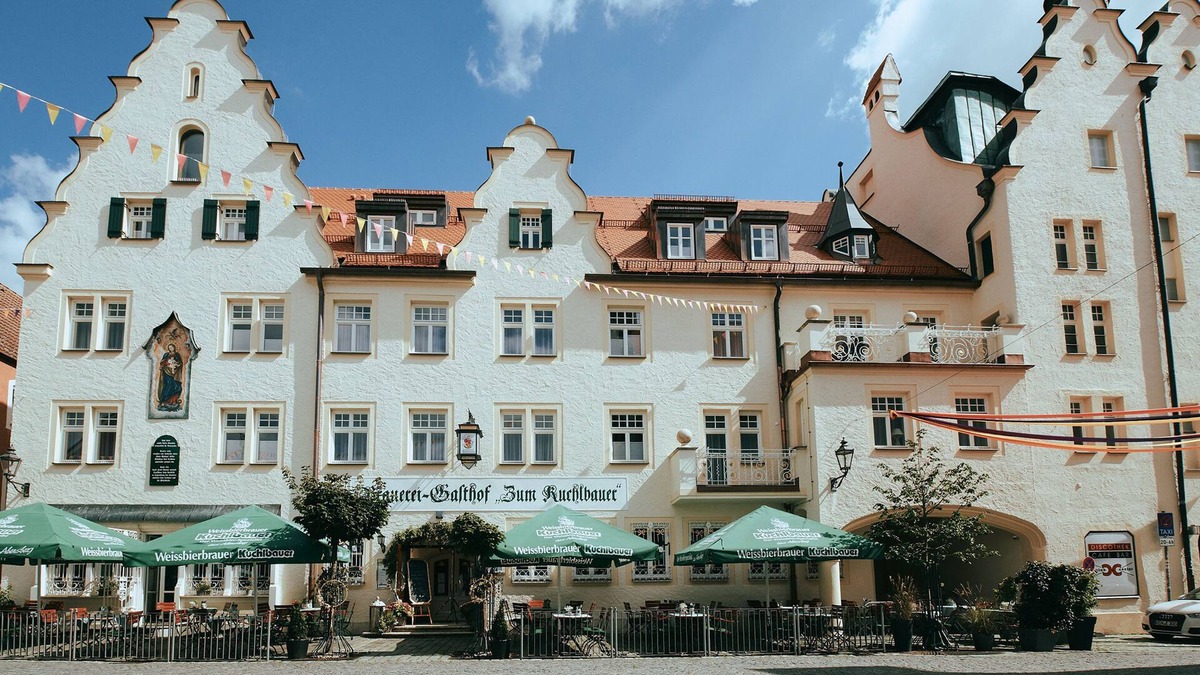 Abensberg House | Brauereigasthof zum Kuchlbauer