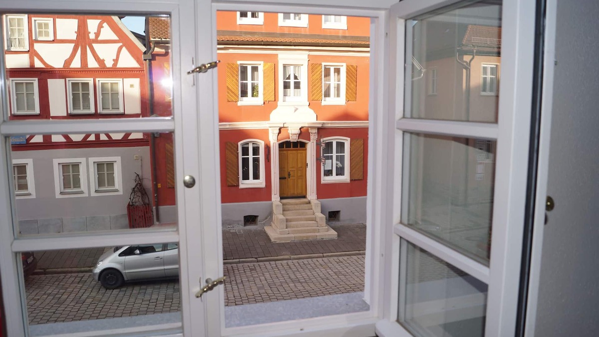 Bad Windsheim House | Braumeister Döbler - Ferienwohnungen