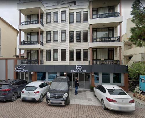 Bayramoglu Mahallesi Hotel | Brave otel