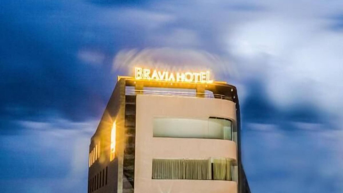 Ajmer Hotel | Bravia Eco - A Unit of Satguru Group