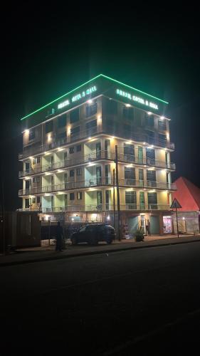 Kigoma Hotel | BRAZIL HOTEL&Hall