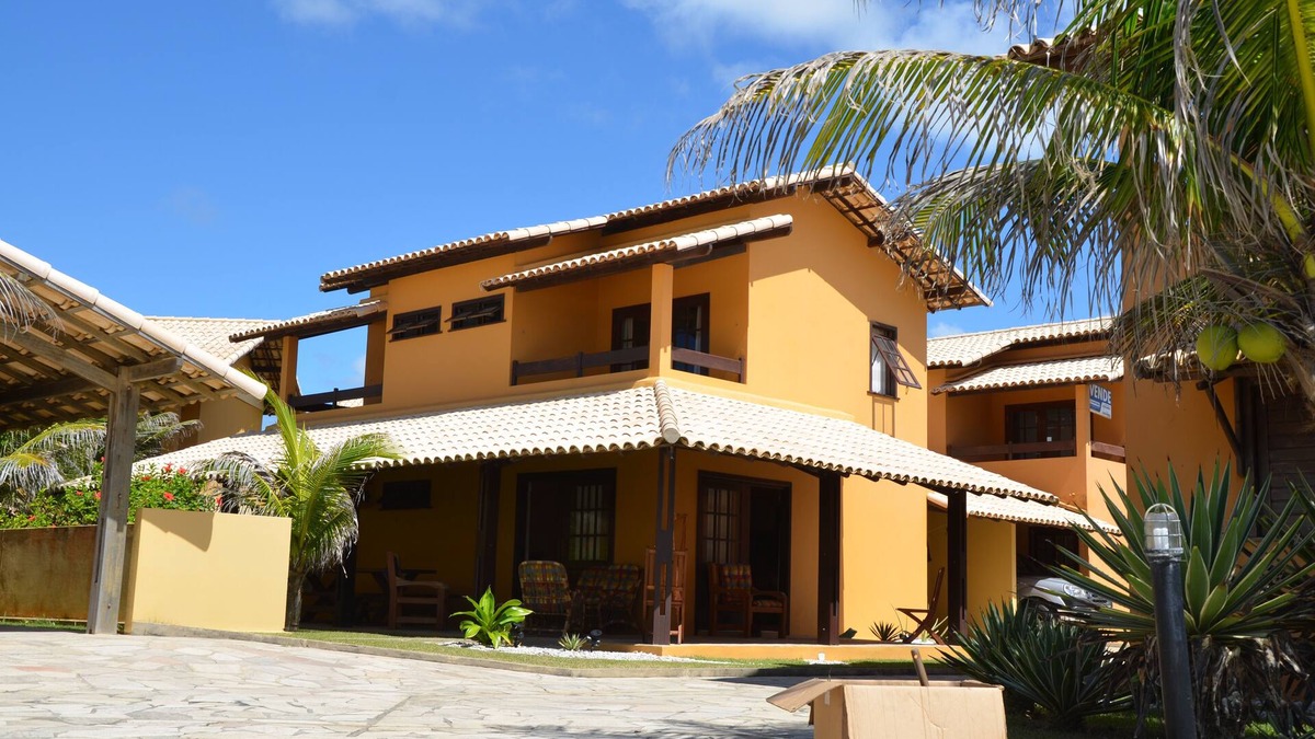 Barra Mar House | BRAZIL Super “casa de praia” direct beach ventilated by the breeze 200m2 3 Suites