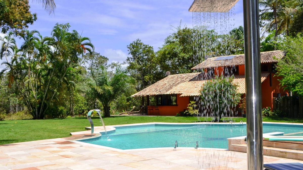 Trancoso Villa | Brazilian Paradise with private cook and cleaning service!