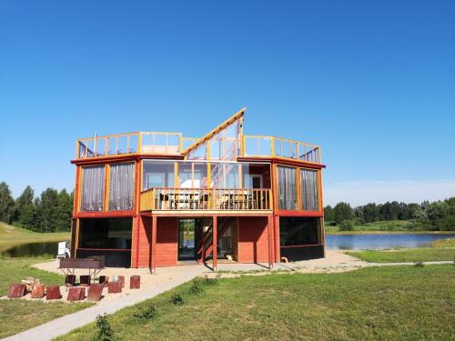 Panevezys county Villa | Brazylija VIP vasarnamis