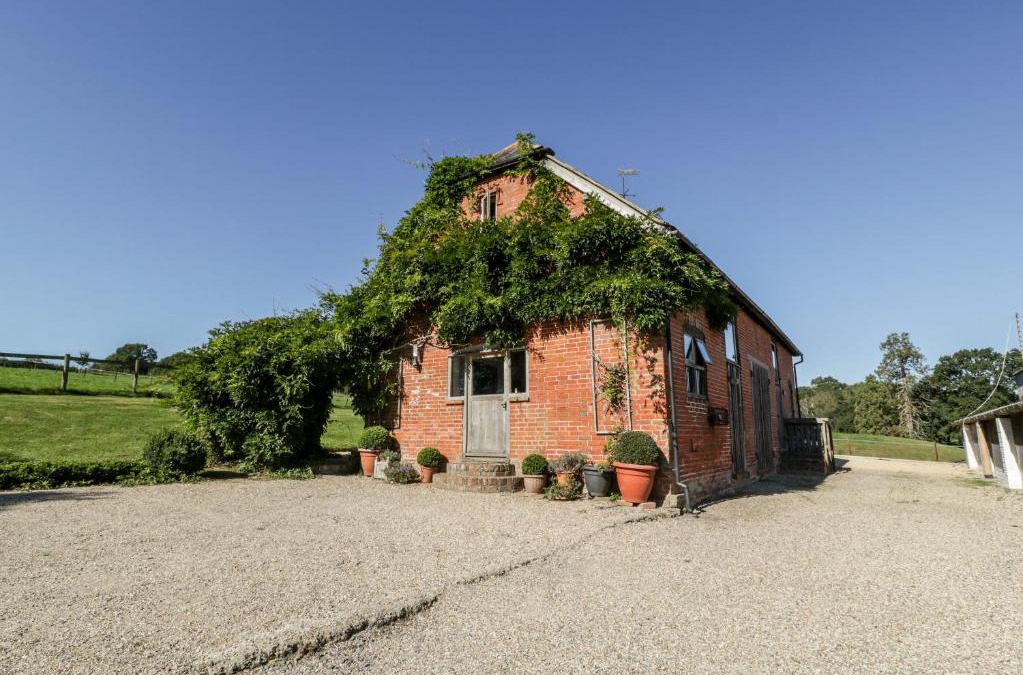 New Forest District House | Breaches Barn