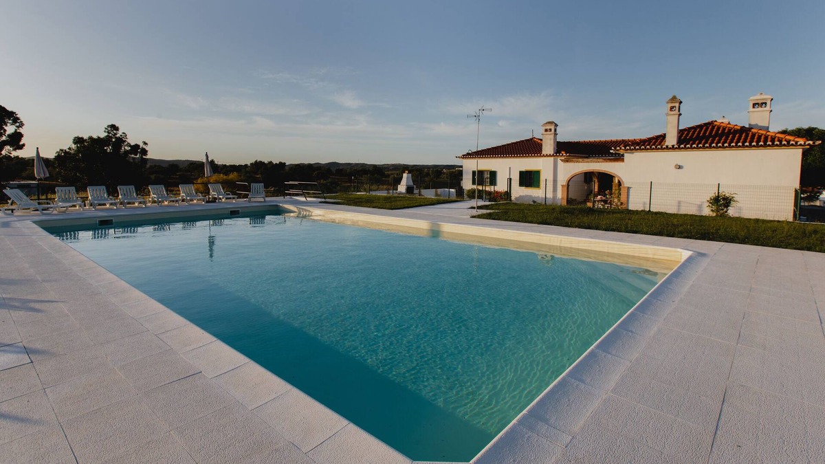 Moura Villa | Break Holidays House | your vacation home | your familly cottage @alentejo