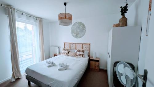 Les Perroquets Apartment | BREAK TIME close to PARIS and DISNEYLAND