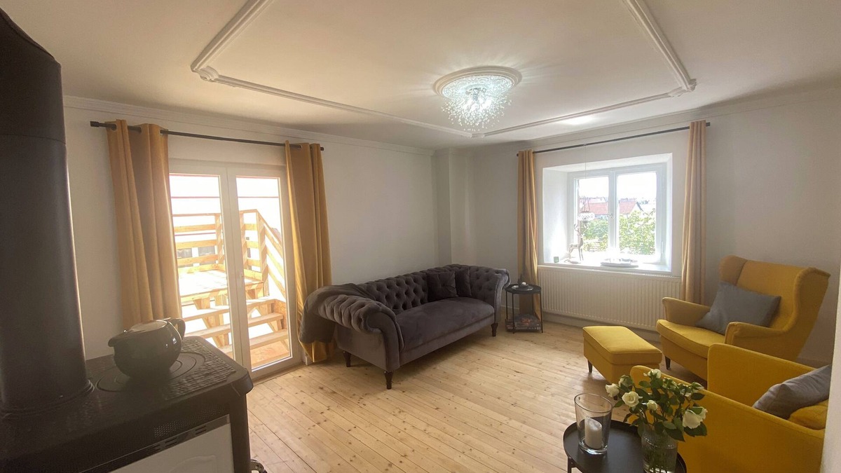 Lupburg House | Break Time Holidays Near Regensburg