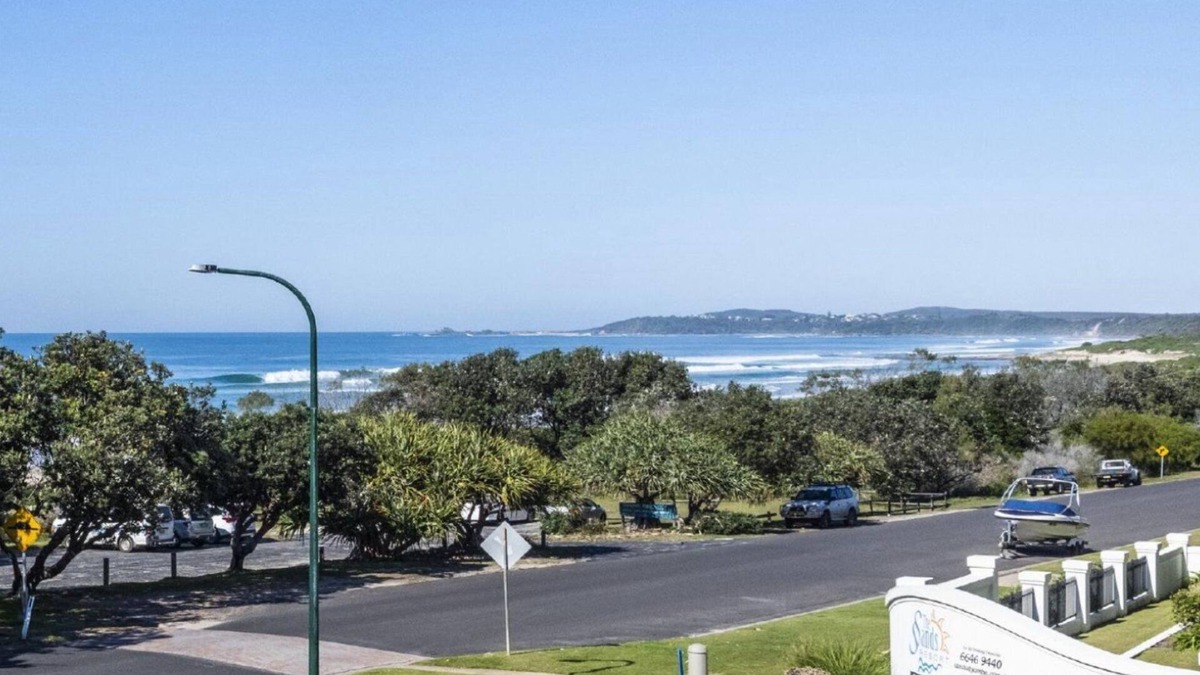 Yamba Apartment | Breakers Block 2 Unit 7 - Lifestyle Yamba