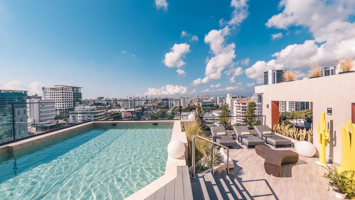 Downtown Santo Domingo Apartment | Breakfast Included at Regatta Living 301