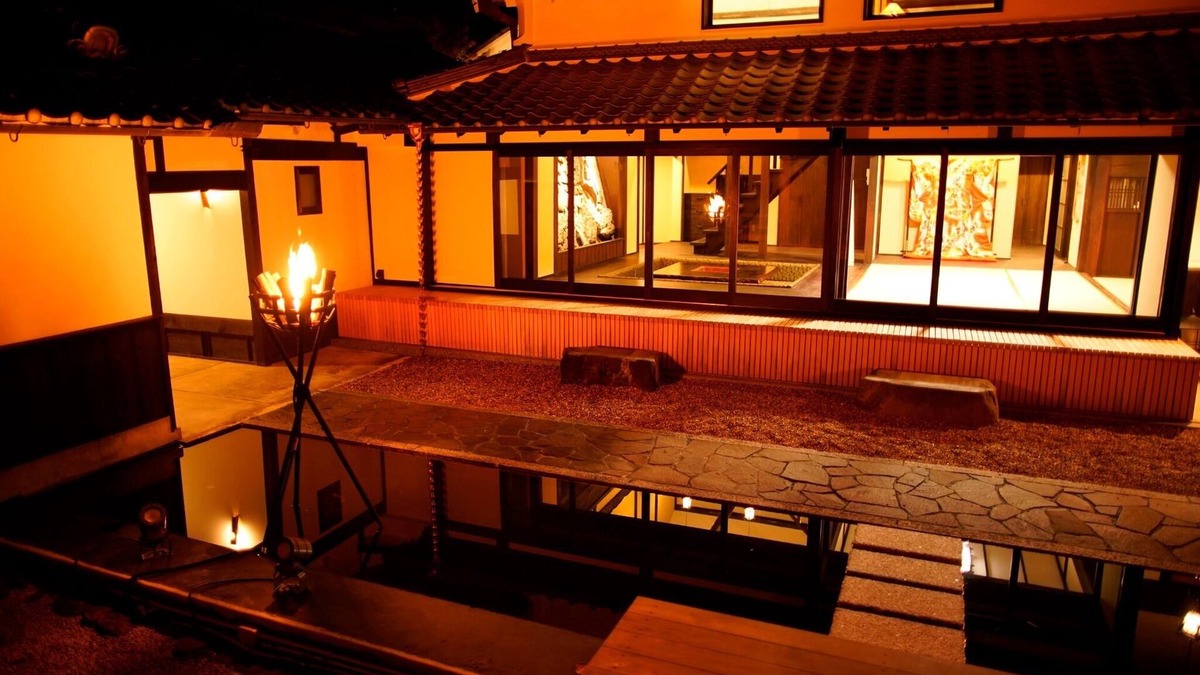 Yoshino House | Breakfast included plan A completely private spa/Yoshino-gun Nara