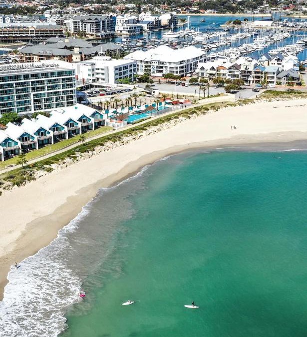 Mandurah Hotel | Breakwater Short Stay