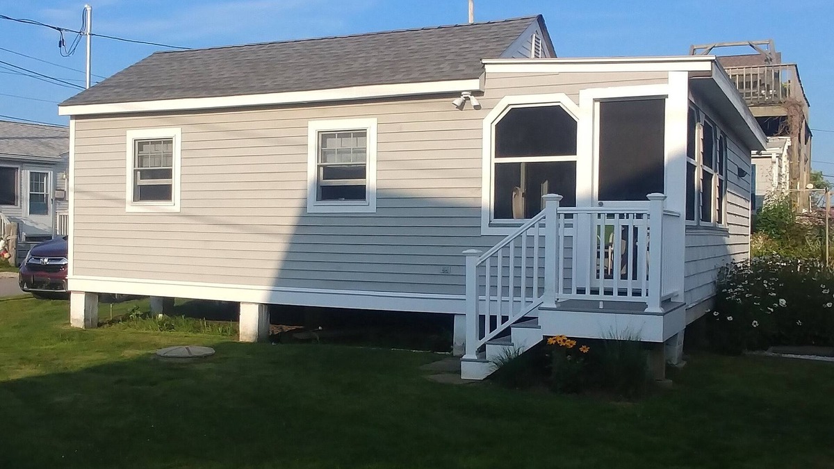 Point Judith Cottage | Breakwater Village, Coastal Cottage w/access to a private beach