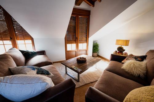San Sebastian de Garabandal Apartment | Breath of the Dove