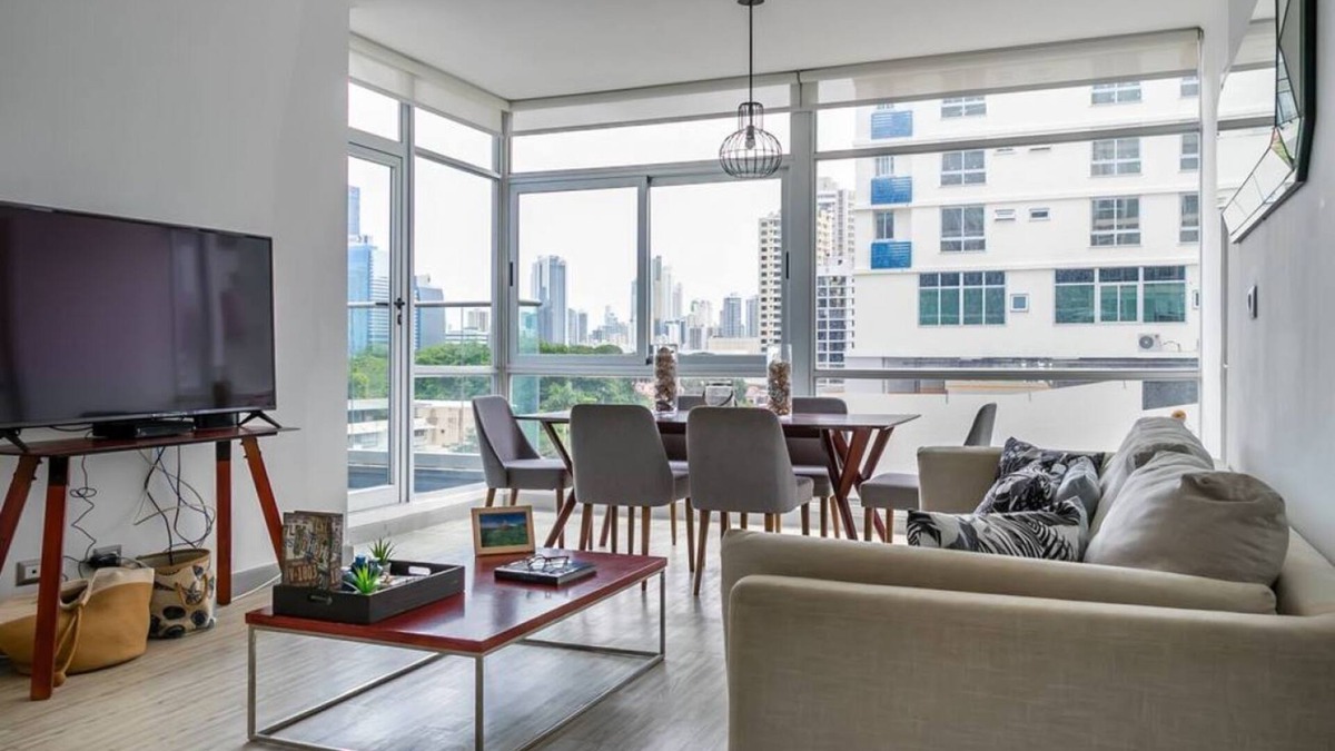 San Francisco House | Breath-taking City Center | PH Boutique Quartier Atlapa