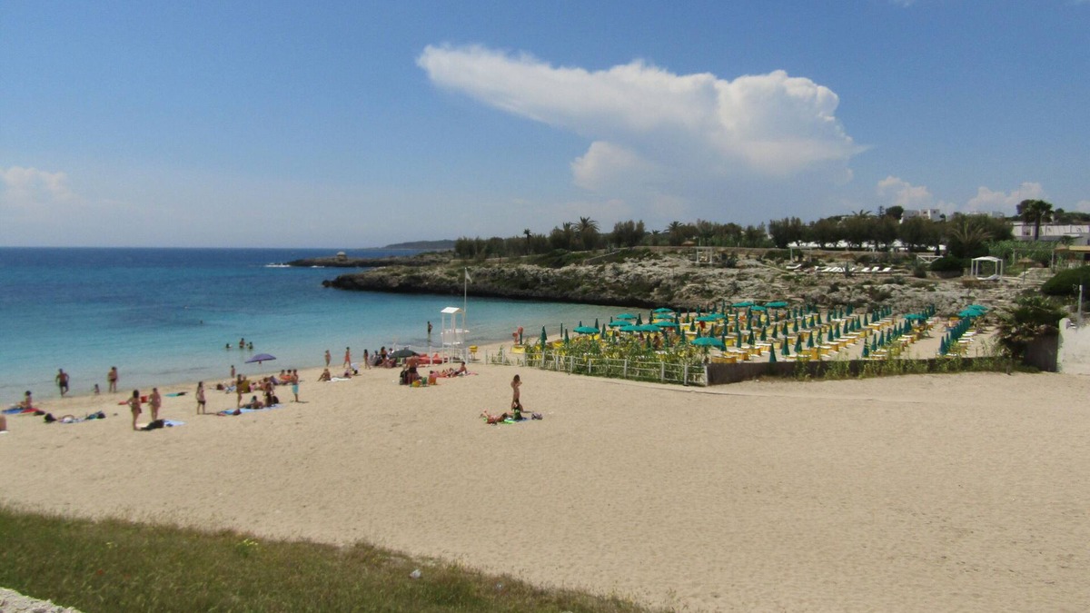 Leporano Apartment | BREATH-TAKING VIEW - FROM TERRACE - LEPORANO- 10% DISCOUNT