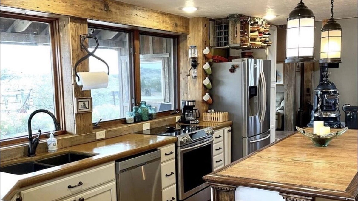 Medora Cabin | Breath taking views!