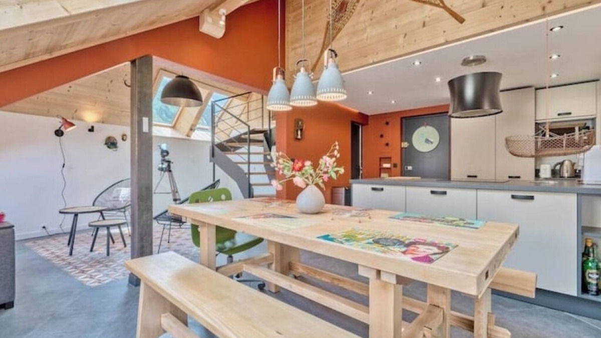 Chamonix-Mont-Blanc Apartment | Breathtaking views - Skiing in an exceptional setting!