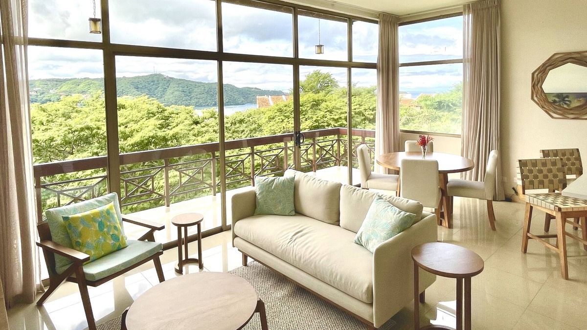 Playa Hermosa Condo | Breathtaking, Premium Ocean View Villa with Beach Access. NEWLY REMODELED!