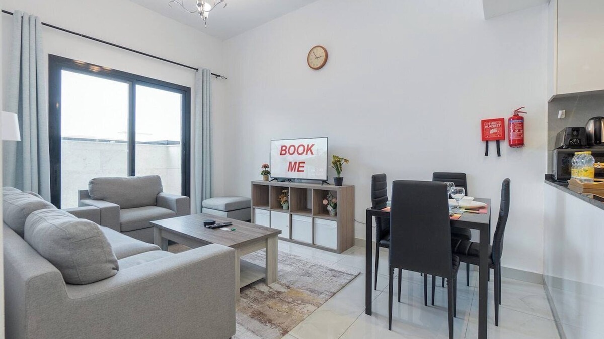Discovery Gardens Apartment | Breathtaking 2BR Apartment in Jebel Ali Village!