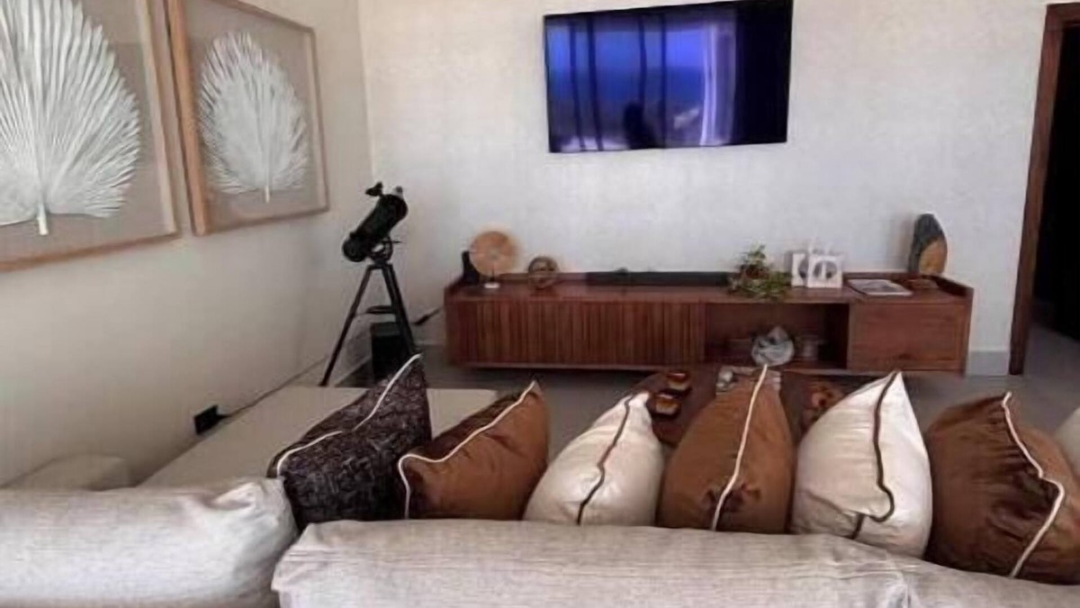 Bani Apartment | Breathtaking beach front apt 11th floor Juan Dolio