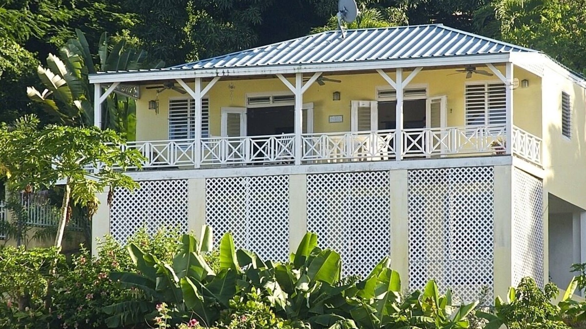 Florida House | Breathtaking La Solana in Vieques Puerto Rico