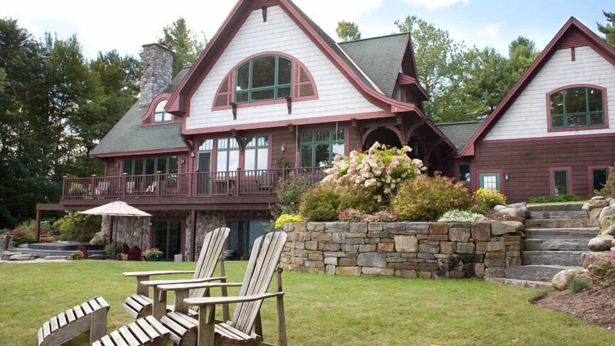 Diamond Point House | Breathtaking Lake and Mountain Views!nBolton Landing, NY